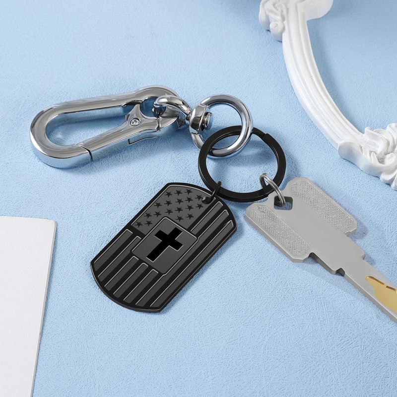 Keniot Gifts for Brother from Sister, Brother Birthday gifts, Remember I Love You Gift Keychain for Birthday Christmas Graduation - Image 5